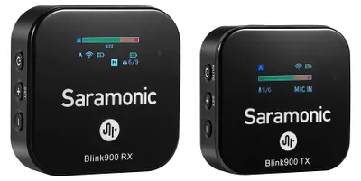 Immagine prodotto di Microfono Saramonic Blink900 B1