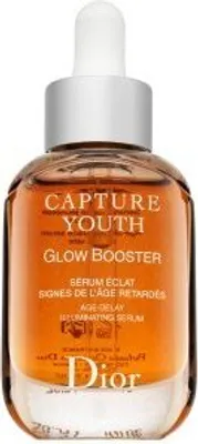 Immagine prodotto di Dior (Christian Dior) Capture Youth Glow Booster Siero Illuminante con Vitamina C Age-Delay Siero Illuminante 30 ml