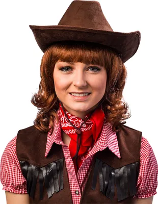 Produktbild von Cowboyhut John braun