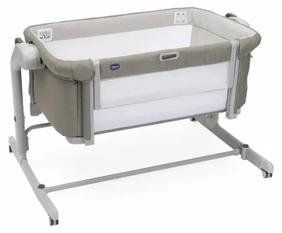 Produktbild von Next2Me Magic Evo Kinderbett bis zu 9kg