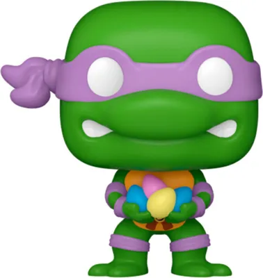Produktbild von Funko POP! Pocket - Ninja Turtles Donatello Easter Egg #86045