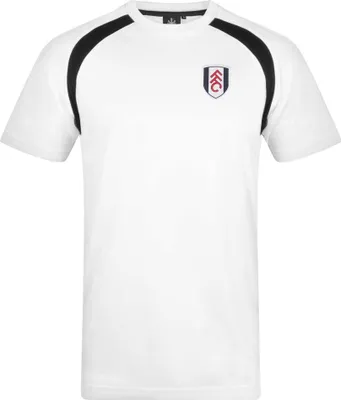 Obrázok produktu pre Fulham FC - Tričko pre mužov, polyester GF1106 (M) (Biela)