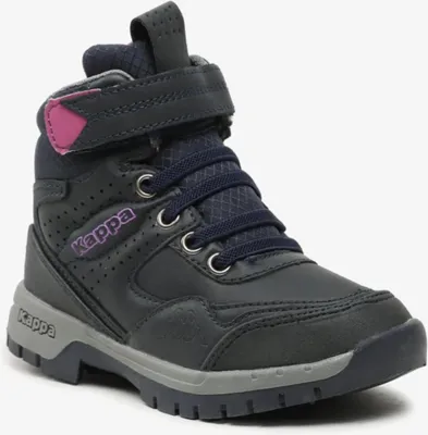 Obrázek produktu pro KAPPA dětské zimní boty Lithium K navy blue velikost 31 EU