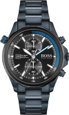 Produktbild von Boss GLOBETROTTER 1513824 Herrenchronograph