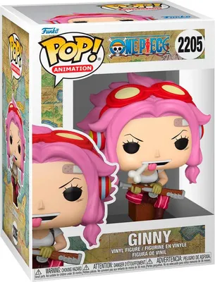 Image de Figurine POP One Piece Ginny #2205