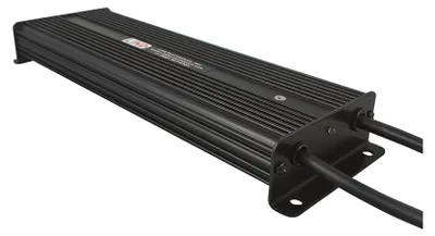 Image de Gamber-Johnson 7300-0305 adaptateur de puissance & onduleur Intérieure 90 W Noir