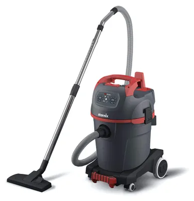 Nass- und Trockensauger 1400 W, 32 l, für Wasser
