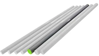 Produktbild von Sveltus Gewichtsstangen 1,0 m - grün