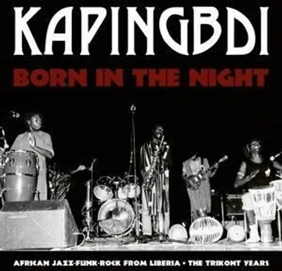 Produktbild von Born In The Night