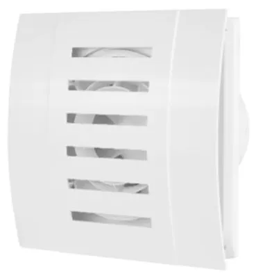 Produktbild von Awenta WPDB100ZH Wandventilator mit Feuchtigkeitssensor Timer