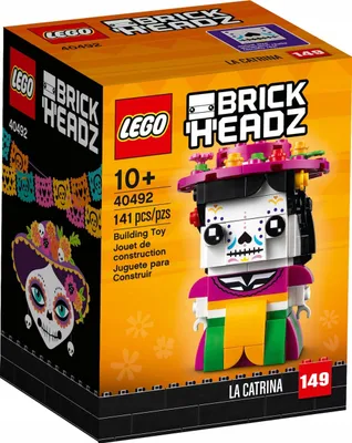 Immagine prodotto di LEGO® BrickHeadz 40492 La Catrina