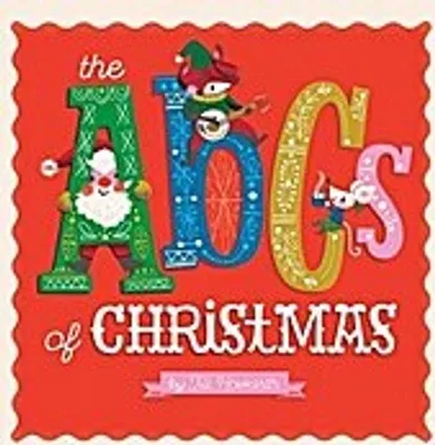 Obrázok produktu pre The ABCs of Christmas