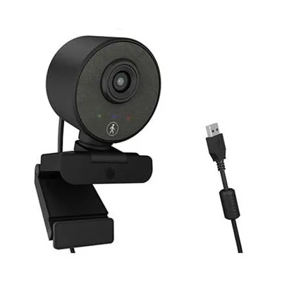 Produktbild von ICY BOX IB-CAM501-HD, 1920 x 1080 Pixel, Full HD, 30 fps, H.264, MJPG, 3.6 - 3.6 mm, USB 2.0