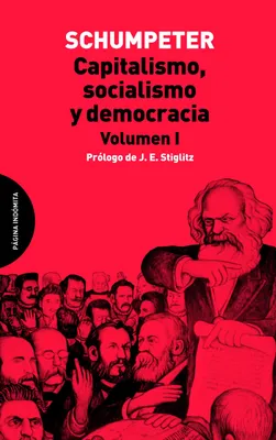 Produktbild von Capitalismo, socialismo y democracia