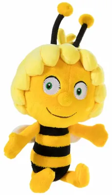 Zdjęcie produktu dla Miś "Maja", pluszowa zabawka, 20 cm