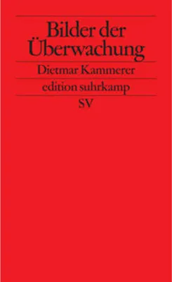 Obrázok produktu pre Kammerer, D: Bilder der Überwachung
