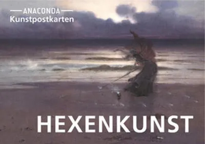Image de Postkarten-Set Hexenkunst