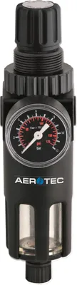 Produktbild von Aerotec AEROTEC 2010212 Pressure regulator 1/4 (6,3 mm) 1 pc(s)