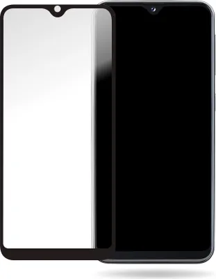 Produktbild von Mobilize Premium  Samsung Galaxy A20e Panzerglas Gehärtetes Glas Displayschutz - Hüllenfreundlich - Schwarz