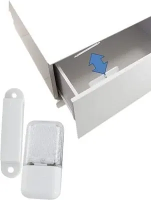 Produktbild von Magnetic Sensor Automatische LED Schrank Licht