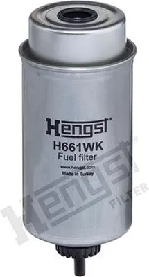 Produktbild von Kraftstofffilter HENGST FILTER H661WK Anschraubfilter Filtereinsatz