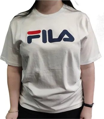 Produktbild von Fila Tshirts Classic Pure, 681093M67, Größe: 158