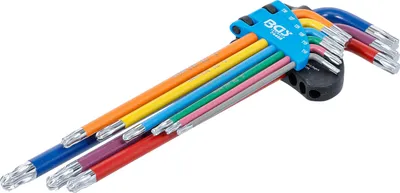 Obrázek produktu pro BGS technic L-Type Wrench Set, 468 g