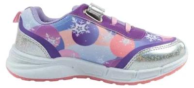 Image de Leomil - Baskets « Frozen » pour filles PP11787 (27 EU) (multicolores)