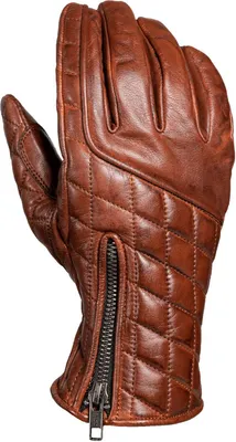 Zdjęcie produktu dla Rękawice motocyklowe John Doe Traveler-XTM Brown-XS