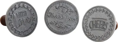 Image de nordic Ware - Moules à biscuits Greetings