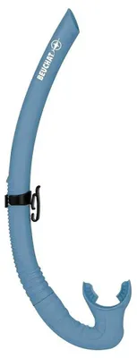 Produktbild von Beuchat Spy Tauchschnorchel Blau  Blau One Size