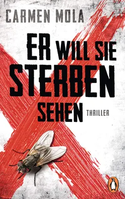 Produktbild von Er will sie sterben sehen: Thriller