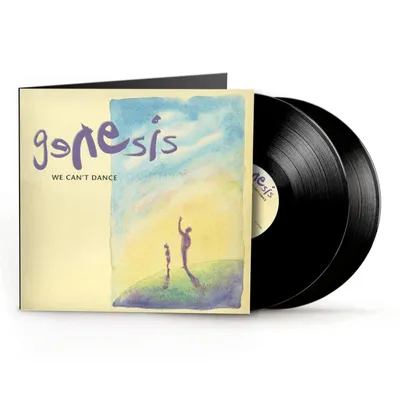 Obrázok produktu pre Genesis: We Can't Dance (2018 Remaster) (180g)