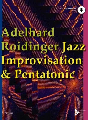 Obrázok produktu pre Jazz Improvisation & Pentatonic