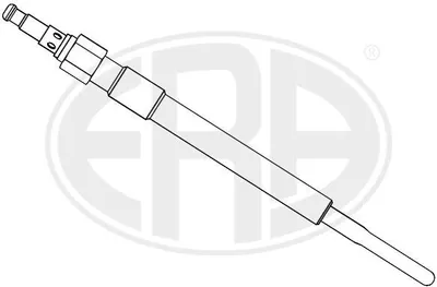 Produktbild von ERA 886030 Diesel Glühkerze für VW Golf V Schrägheck (1K1)