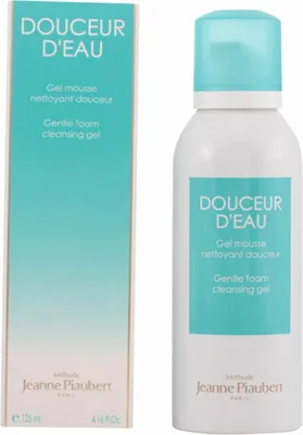 Produktbild von Jeanne Piaubert Douceur D Eau Mildes Reinigungsgel Dies 125ml