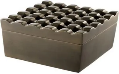 Immagine prodotto di Posacenere in ottone di Casa Padrino - Accessori di design