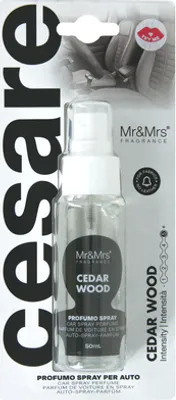 Obrázek produktu pro Autovůně Cesare Spray Cedar Wood