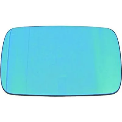 Produktbild von DIEDERICHS Spiegelglas Außenspiegel Links für BMW 3 Limousine (E46) Asphärisch Blau Getönt Beheizbar 1214427