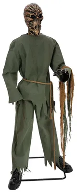 Obrázok produktu pre €OPALMS, Halloween, figúrka, mimozemčan, zombie, 190 cm