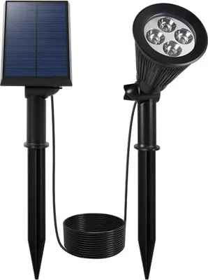 Produktbild von Solarstrahler SPIKY 200lm