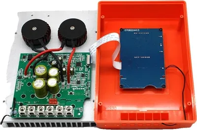 Obrázek produktu pro Regulátor solárního nabíjení, technologie MPPT, LCD displej, regulátor MPPT 40A