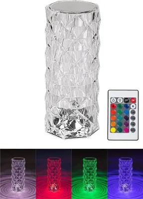 Obrázok produktu pre Rabalux Siggy, Priehľadná, Plast, Obývacia izba, IP20, III, 1 žiaroviek