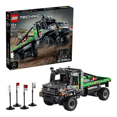 Immagine prodotto di LEGO® Technic 42129 Camion fuoristrada 4x4 Mercedes-Benz Zetros