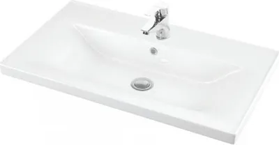 Immagine prodotto di Lavabo a parete rettangolare SAVA 100x46x16,5 cm KARAG