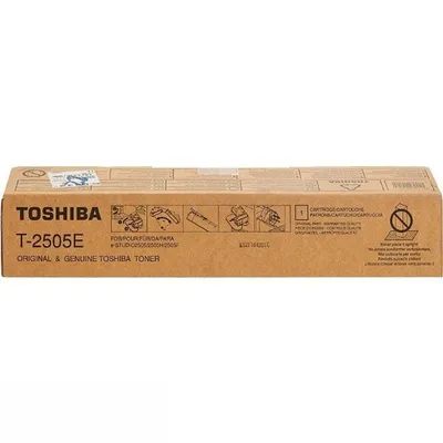 Produktbild von Toshiba 6AG00005084 Tonerkartusche 1 Stück Original Schwarz