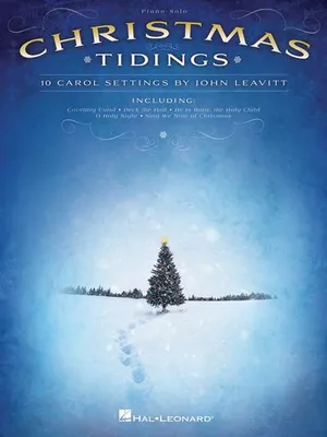 Produktbild von Christmas Tidings: Piano Solo