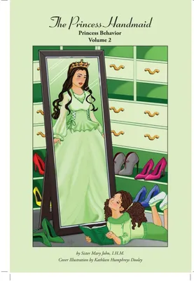 Produktbild von The Princess Handmaid