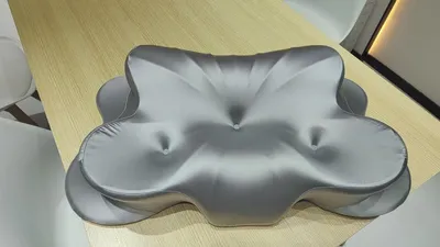 Produktbild von Kissen Set Grau T01