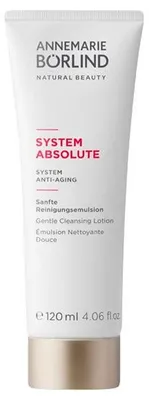 Zdjęcie produktu dla Annemarie Börlind ABSAAARE120, Balsam oczyszczający, Kobiety, Starzejąca się skóra, Tubka, 120 ml, 1 szt.